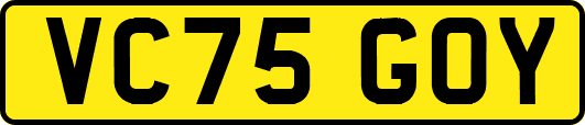 VC75GOY