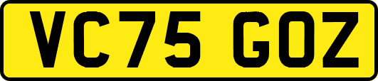 VC75GOZ