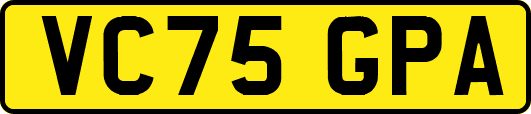 VC75GPA