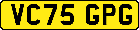 VC75GPG