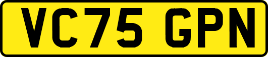 VC75GPN