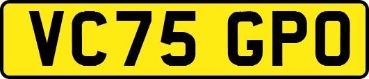 VC75GPO