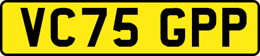 VC75GPP