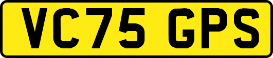 VC75GPS