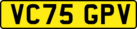 VC75GPV