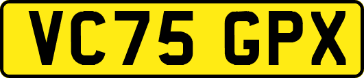 VC75GPX