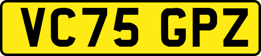 VC75GPZ