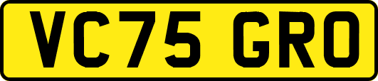 VC75GRO