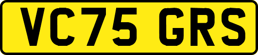 VC75GRS