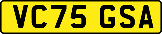 VC75GSA