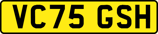 VC75GSH
