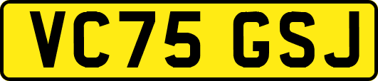 VC75GSJ