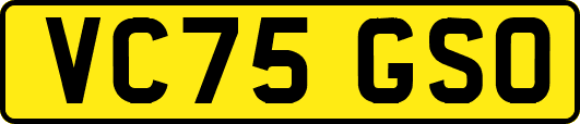 VC75GSO