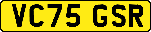 VC75GSR