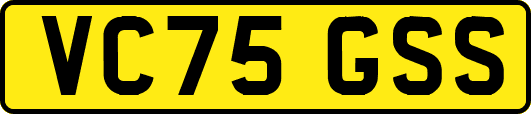 VC75GSS