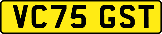 VC75GST