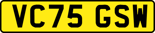 VC75GSW