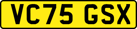 VC75GSX