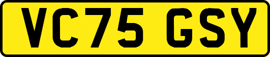 VC75GSY