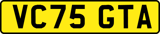 VC75GTA