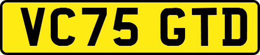 VC75GTD