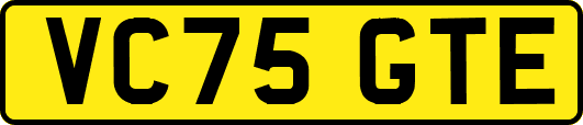 VC75GTE