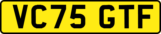 VC75GTF