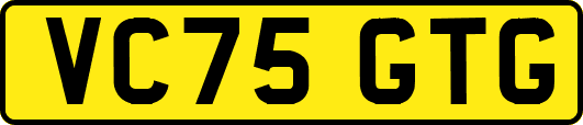 VC75GTG