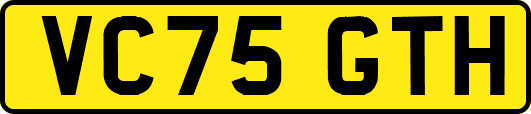 VC75GTH