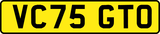 VC75GTO