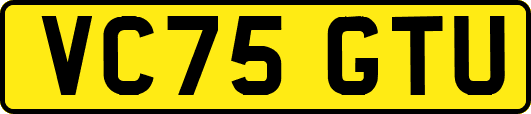 VC75GTU