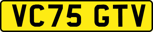 VC75GTV