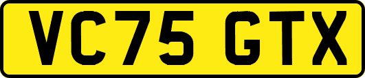 VC75GTX