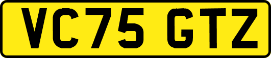 VC75GTZ