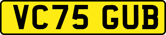 VC75GUB