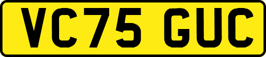 VC75GUC