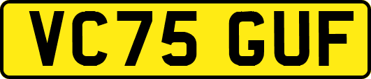 VC75GUF