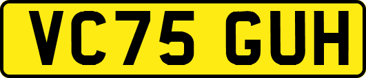 VC75GUH