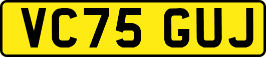 VC75GUJ