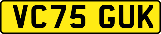 VC75GUK