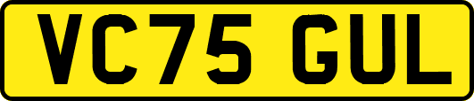 VC75GUL