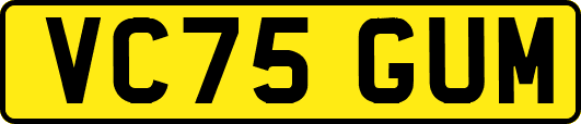 VC75GUM