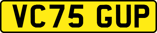 VC75GUP