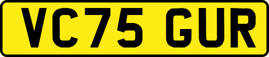 VC75GUR