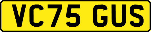 VC75GUS
