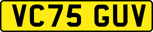 VC75GUV