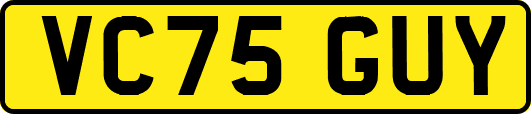 VC75GUY