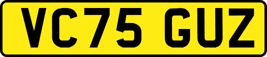 VC75GUZ