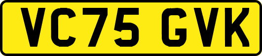 VC75GVK