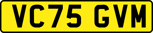 VC75GVM